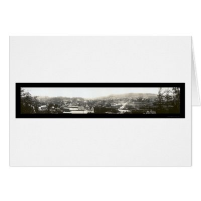 White River Junction Photo 1915 Cards by lc_panoramicphotos