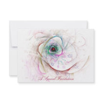 "White Rose" Art