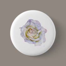 White Rose buttons