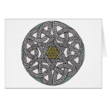 White Rose card
