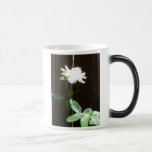 White Rose Coffee Mug
