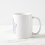 White Rose Coffee Mug