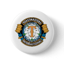 White Rose Conference buttons
