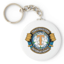 White Rose Conference keychains