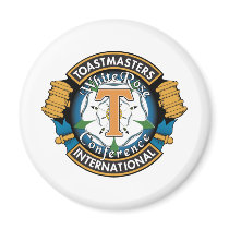 White Rose Conference magnets