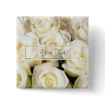 White Rose Elegance Template
