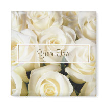 White Rose Elegance Template