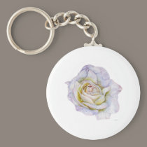 White Rose keychains