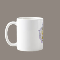 White Rose mugs