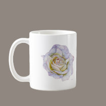 White Rose mugs