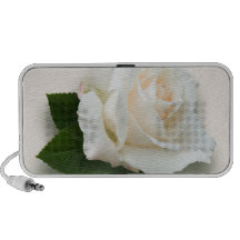White Rose 'Pascali' Travel Speakers