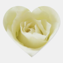 White Rose Stickers