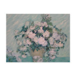 white roses-1890-vincent van gogh postcards