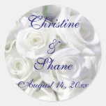 White Roses stickers