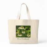 White Rudbeckia, I Love Gardening! bags