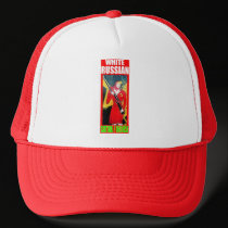 WHITE RUSSIAN SATIVA INDICA hats