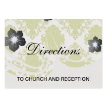 white sage romantic elegant damask business card template