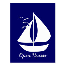 White Sails Postcards
