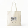 White Sakura Bag