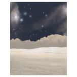 White Sands New Mexico Interpretation Flyers