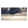 White Sands New Mexico Interpretation Custom Photo Card