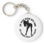 White Sexy keychains