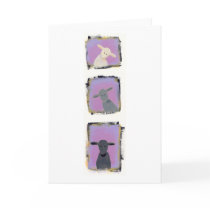 White Sheep, Grey Sheep, Black Sheep fun art