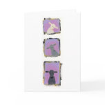 White Sheep, Grey Sheep, Black Sheep fun art cards