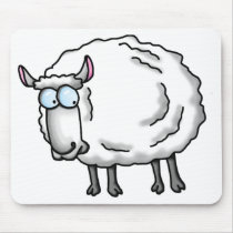White sheep