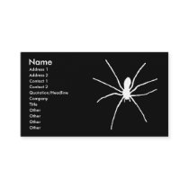White Spider Business Cards