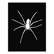 White Spider Custom Announcements