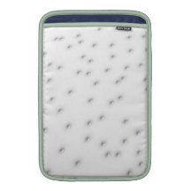 white spots MacBook MacBook Air Sleeve