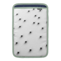 white spots MacBook MacBook Sleeve