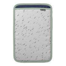 white spots MacBook Sleeve For MacBook Air