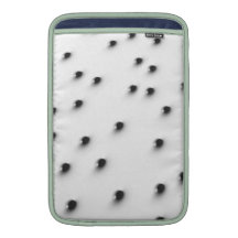 white spots MacBook MacBook Air Sleeve