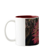 White-spotted Rose Anemone Coffee Mugs