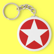 White Star keychains