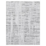 white straw texture flyers
