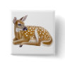 White Tailed Deer Fawn Pin