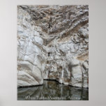 White Tanks Arizona Poster