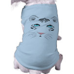 White Tiger Dog Clothing