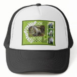 White Tiger Hat