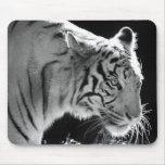 White Tiger Mousepad
