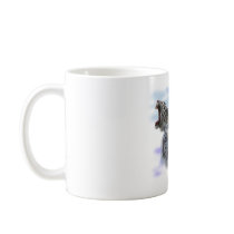 White Tigers Mug