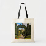 White Topiary garden, Levens Hall, Cumbria, Englan Bag