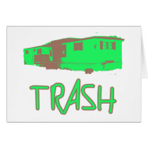 White Trailer Park Trash Poor Dumb Redneck