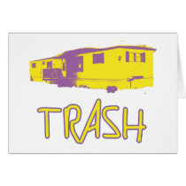 White Trailer Park Trash Poor Dumb Redneck