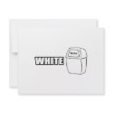 White Trash invitations