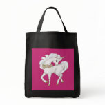 White Unicorn bags