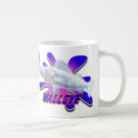 White Walleye Mugs